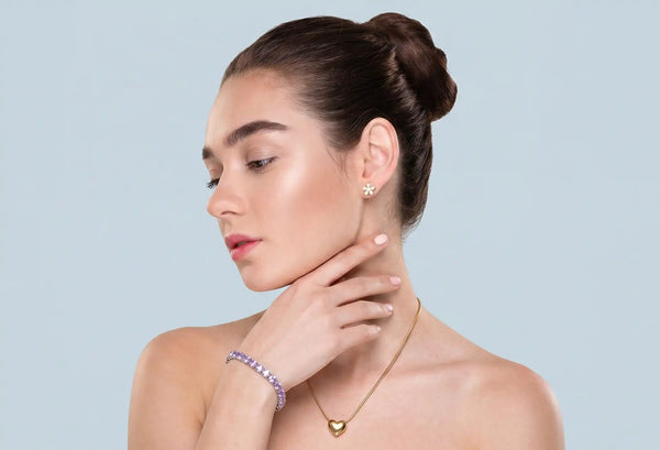 Statement Earrings vs. Minimalist Studs: How to Match Jewelry to Your Face Shape