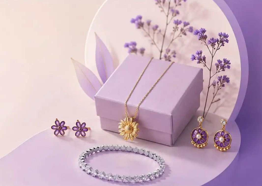 Timeless Pieces, Made to Shine